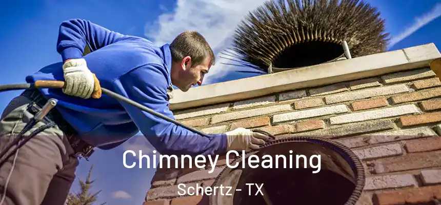  Chimney Cleaning Schertz - TX