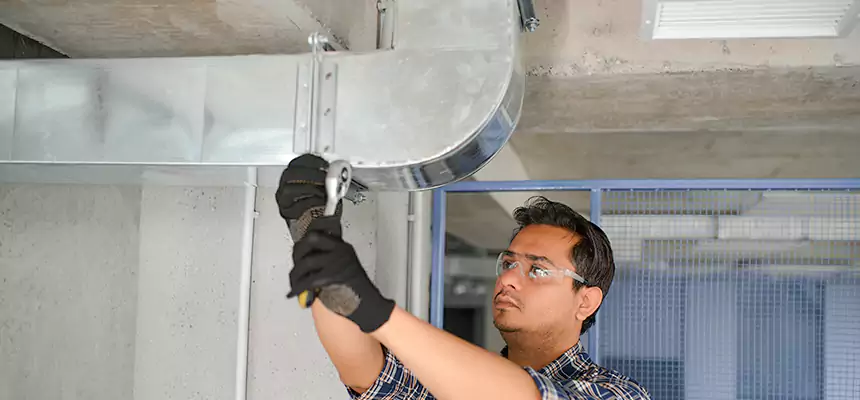Our Air Duct Installation Services in Schertz, TX