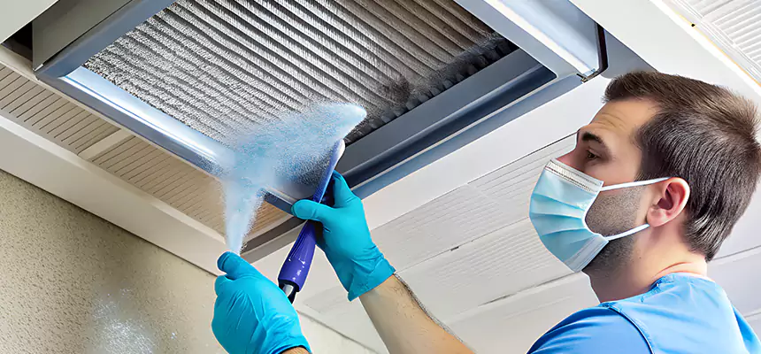 Proactive Dryer Vent & Auxiliary Duct Pollen Cleanup in Schertz, TX