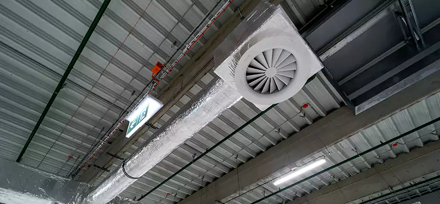 Our Commercial Air Duct Cleaning Services in Schertz, TX