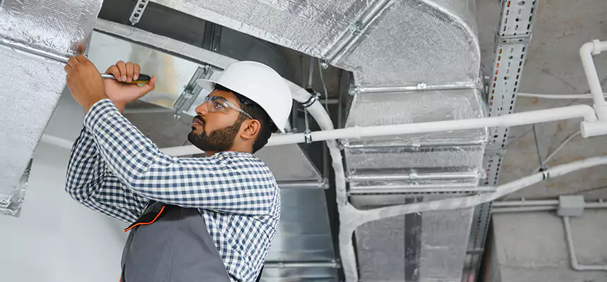 Our Dryer Duct Pressure Testing Services in Schertz, TX