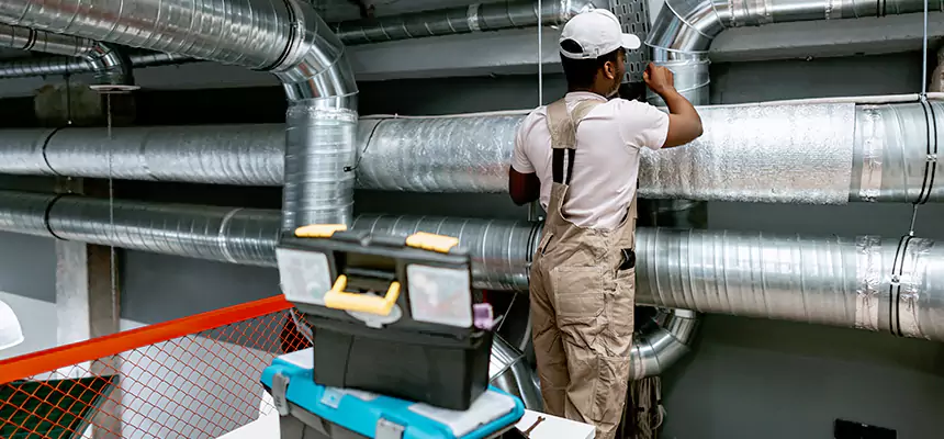 Comprehensive Duct Expansion in Schertz, TX