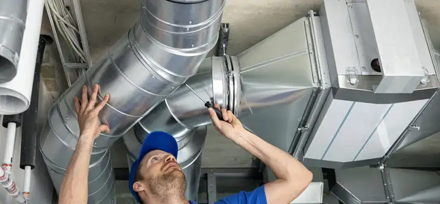 Our Same-Day Air Duct Service in Schertz, TX
