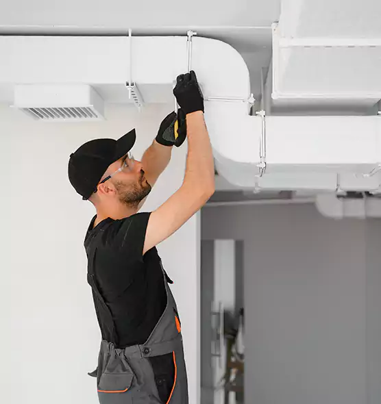 Professional Air Duct And Dryer Vent Cleaning in Schertz, TX