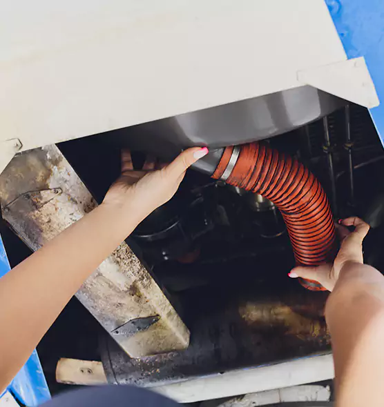 Professional Air Duct Leak Repair in Schertz, TX