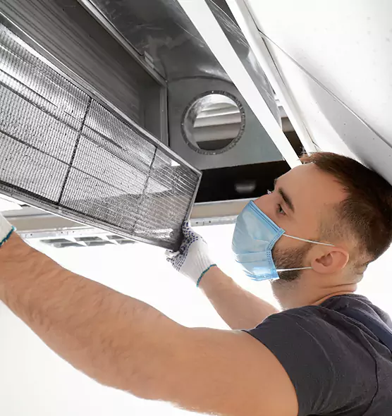 About Air Duct Pathogen Disinfection in Schertz, TX