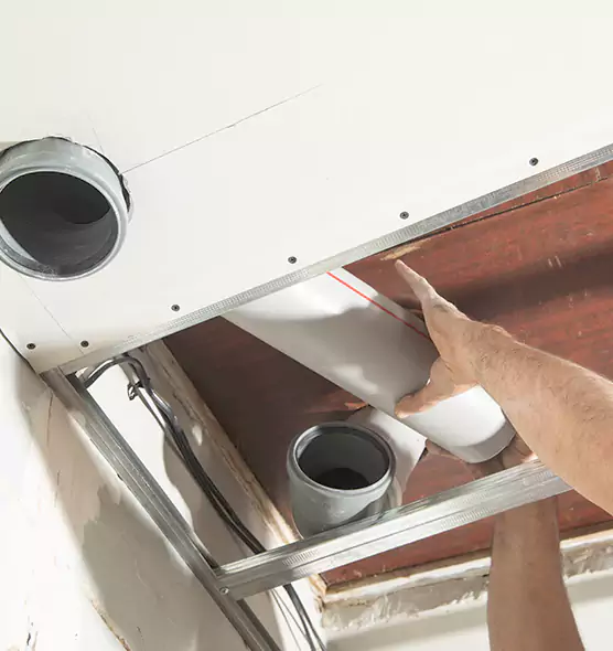 Professional Air Duct Replacement in Schertz, TX