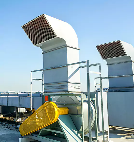 Advanced Commercial HVAC Duct Cleaning in Schertz, TX