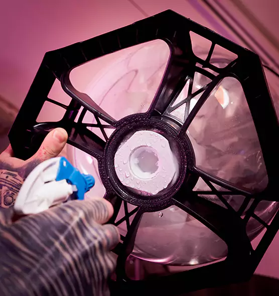 Professional Dryer Vent Sanitization Service in Schertz, TX