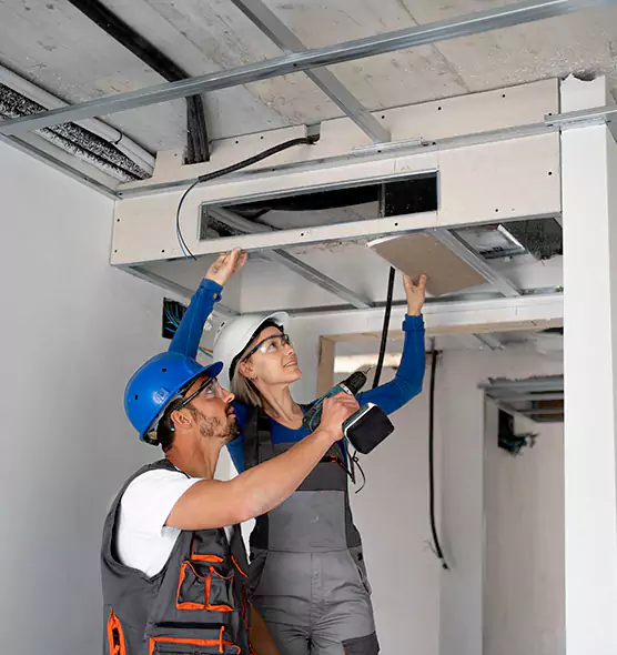 Professional Duct Expansion & Extension Service in Schertz, TX