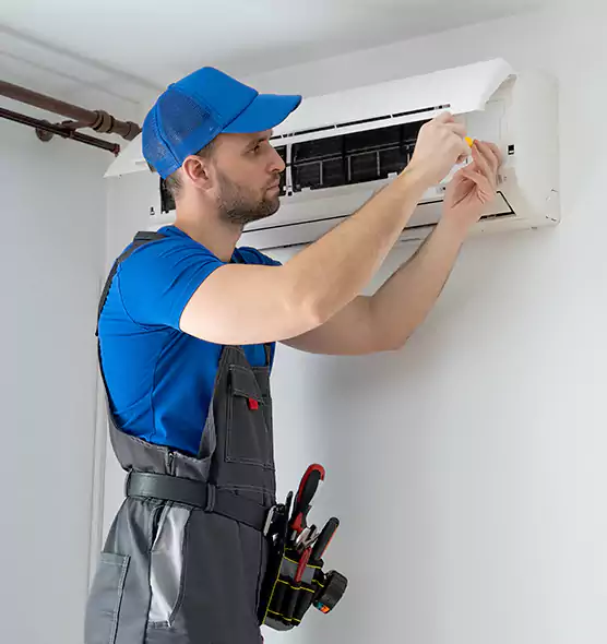 About Smart Thermostat AC Installation in Schertz, TX