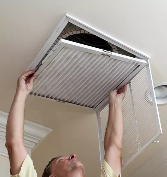 Trusted Vent Shaft Cleaning Expert in Schertz, TX