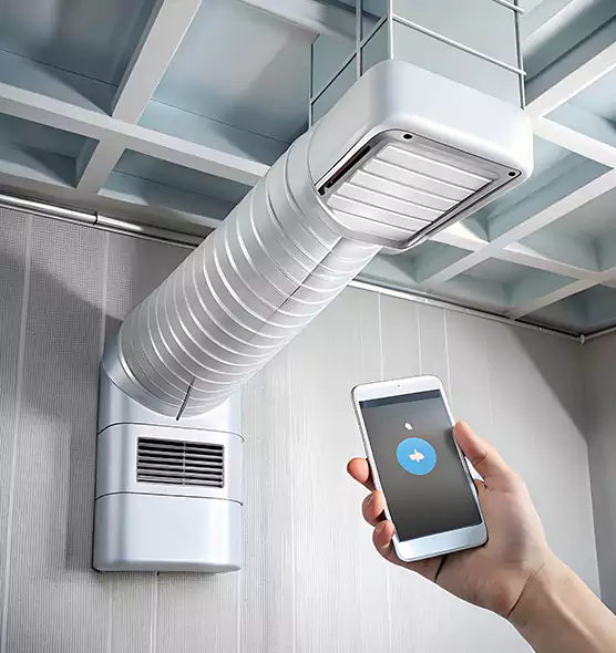 About Wi-Fi Connected Air Ducts in Air Duct Cleaning & Repairs Schertz in California