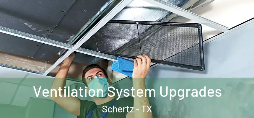  Ventilation System Upgrades Schertz - TX